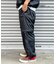 【WIS-NESS / ウィズネス】2WAY PANTS