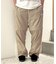 【WIS-NESS / ウィズネス】2WAY PANTS