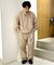 【WIS-NESS / ウィズネス】2WAY PANTS