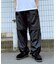 【WIS-NESS / ウィズネス】2WAY PANTS