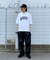 【WIS-NESS / ウィズネス】2WAY PANTS