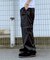 【WIS-NESS / ウィズネス】2WAY PANTS