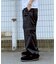 【WIS-NESS / ウィズネス】2WAY PANTS
