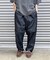 【WIS-NESS / ウィズネス】2WAY PANTS