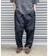 【WIS-NESS / ウィズネス】2WAY PANTS