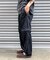 【WIS-NESS / ウィズネス】2WAY PANTS