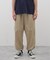 【WIS-NESS / ウィズネス】2WAY PANTS