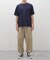 【WIS-NESS / ウィズネス】2WAY PANTS