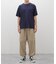 【WIS-NESS / ウィズネス】2WAY PANTS