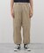 【WIS-NESS / ウィズネス】2WAY PANTS