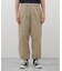 【WIS-NESS / ウィズネス】2WAY PANTS