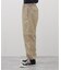 【WIS-NESS / ウィズネス】2WAY PANTS