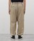 【WIS-NESS / ウィズネス】2WAY PANTS
