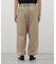 【WIS-NESS / ウィズネス】2WAY PANTS