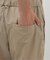【WIS-NESS / ウィズネス】2WAY PANTS
