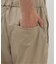 【WIS-NESS / ウィズネス】2WAY PANTS