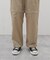 【WIS-NESS / ウィズネス】2WAY PANTS