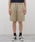【WIS-NESS / ウィズネス】2WAY PANTS