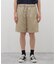 【WIS-NESS / ウィズネス】2WAY PANTS