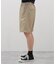 【WIS-NESS / ウィズネス】2WAY PANTS