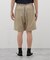 【WIS-NESS / ウィズネス】2WAY PANTS