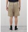 【WIS-NESS / ウィズネス】2WAY PANTS