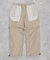 【WIS-NESS / ウィズネス】2WAY PANTS