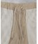 【WIS-NESS / ウィズネス】2WAY PANTS