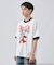 【AIRTOWNE MILLS×GRATEFUL DEAD】別注 リンガーTシャツ