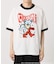 【AIRTOWNE MILLS×GRATEFUL DEAD】別注 リンガーTシャツ
