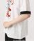 【AIRTOWNE MILLS×GRATEFUL DEAD】別注 リンガーTシャツ
