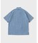 【LACOSTE / ラコステ】配色リブニットインディゴポロシャツ