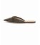 TONY BIANCO/ 別注 SUEDE KNOT FLAT ミュール