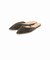 TONY BIANCO/ 別注 SUEDE KNOT FLAT ミュール