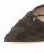 TONY BIANCO/ 別注 SUEDE KNOT FLAT ミュール