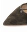TONY BIANCO/ 別注 SUEDE KNOT FLAT ミュール