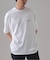 【わたせせいぞう × EDIFICE】別注 イラストTシャツ