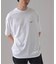 【わたせせいぞう × EDIFICE】別注 イラストTシャツ