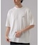 【わたせせいぞう × EDIFICE】別注 イラストTシャツ