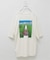 【わたせせいぞう × EDIFICE】別注 イラストTシャツ