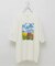 【わたせせいぞう × EDIFICE】別注 イラストTシャツ