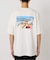 【わたせせいぞう × EDIFICE】別注 イラストTシャツ