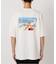 【わたせせいぞう × EDIFICE】別注 イラストTシャツ