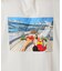 【わたせせいぞう × EDIFICE】別注 イラストTシャツ