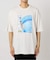 【わたせせいぞう × EDIFICE】別注 イラストTシャツ