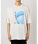 【わたせせいぞう × EDIFICE】別注 イラストTシャツ