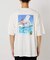 【わたせせいぞう × EDIFICE】別注 イラストTシャツ