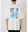 【わたせせいぞう × EDIFICE】別注 イラストTシャツ