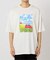 【わたせせいぞう × EDIFICE】別注 イラストTシャツ