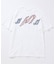Hi Records x JOURNAL STANDARD プリントTシャツ